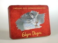Nathalie Becsek - Edgar Degas - 12 chefs-d'oeuvre, 12 histoires, 12 superbes livrets.