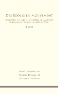 Des écoles en mouvement