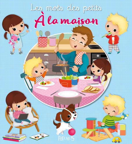 A la maison