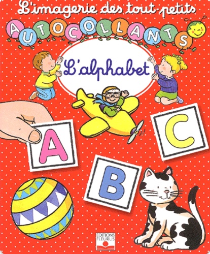L'alphabet.. Autocollants