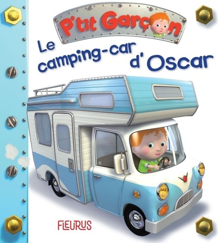 Le camping car d'Oscar