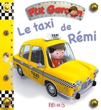 Nathalie Bélineau et Alexis Nesme - Le taxi de Rémi.