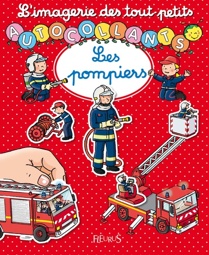 Nathalie Bélineau - Les pompiers.
