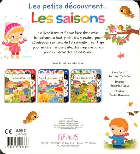 Les saisons