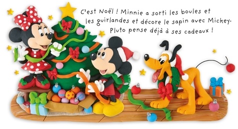 Mickey fête Noël