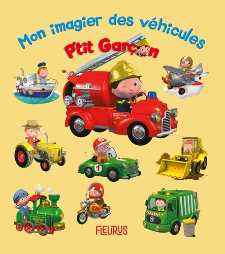 Imagier des véhicules