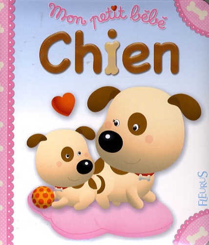 Mon Petit Bebe Chien De Nathalie Belineau Album Livre Decitre