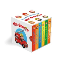 Ma petite bibliothèque