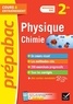 Nathalie Benguigui et Patrice Brossard - Physique-Chimie 2de.