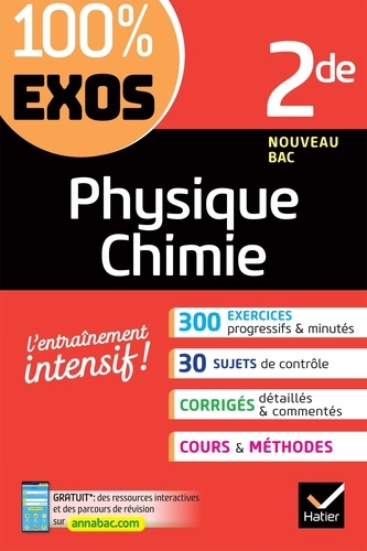 Physique-Chimie 2de  Edition 2019