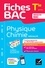 Physique-Chimie spécialité Tle générale  Edition 2024