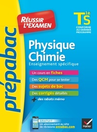 Google livres télécharger pdf télécharger gratuitement Physique Chimie Tle S enseignement spécifique MOBI PDF 9782401056411