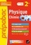 Prépabac Physique-chimie 2de. nouveau programme de Seconde  Edition 2019