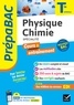 Nathalie Benguigui et Patrice Brossard - Prépabac Physique-Chimie Tle générale (spécialité) - Bac 2024 - nouveau programme de Terminale.