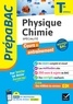 Nathalie Benguigui et Patrice Brossard - Prépabac - Physique-Chimie Tle générale (spécialité) - Bac 2025 - cours, méthodes & sujets corrigés (programme de Terminale).