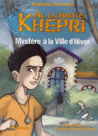 Mystère à la ville d'hiver