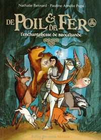L'enchanteresse de Brocéliande