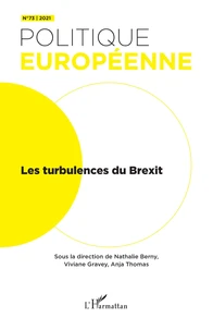 Les turbulences du Brexit