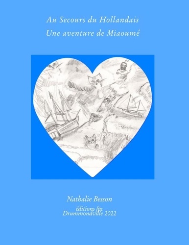  Nathalie Besson - Au Secours du Hollandais.