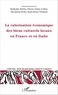 Nathalie Bettio et Pierre-Alain Collot - La valorisation économique des biens culturels locaux en France et en Italie.