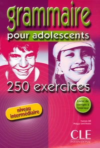 Grammaire pour adolescents