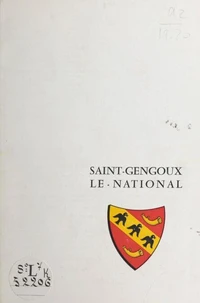 Saint-Gengoux-le-National