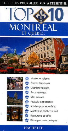 Montréal et Québec