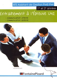 Entraînement à lépreuve U42 BTS assistant de gestion PME-PMI 1re et 2e années.pdf