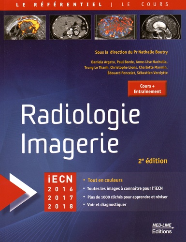Radiologie imagerie  Edition 2016-2017