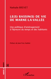 Le(s) bassin(s) de vie de Marne-la-Vallée