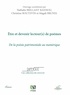 Nathalie Brillant Rannou et Christine Boutevin - Etre et devenir lecteur(s) de poèmes - De la poésie patrimoniale au numérique.