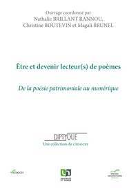Etre et devenir lecteur(s) de poèmes - De la poésie patrimoniale au numérique.pdf