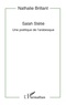 Nathalie Brillant - Salah Stétié - Une poétique de l'arabesque.