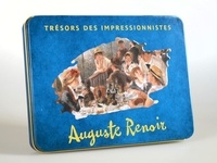 Nathalie Bucsek - Auguste Renoir - 12 chefs-d'oeuvre, 12 histoires, 12 superbes livrets.