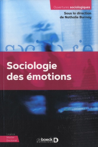 Sociologie des émotions