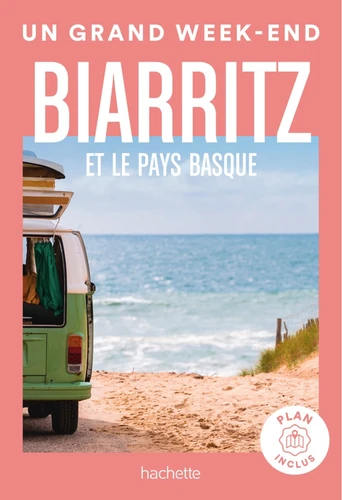 Couverture de Biarritz et le Pays basque