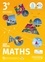 Maths 3e. Manuel de l'élève  Edition 2021