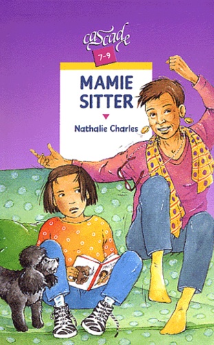 Nathalie Charles - Mamie-Sitter.