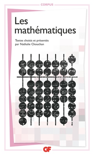 Nathalie Chouchan - Les mathématiques.