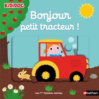 Histoiresdenlire.be Bonjour petit tracteur! Image