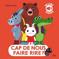 Cap de nous faire rire ?