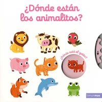 Donde estan los animalitos?