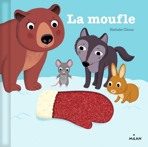 La moufle - Nathalie Choux - Livres - Furet du Nord