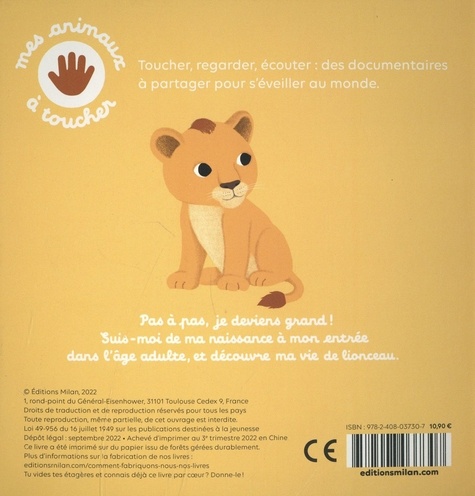 Le lion