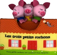 Nathalie Choux - Les trois petits cochons.