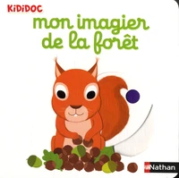 Mon imagier de la forêt