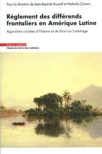 Règlement des différends frontaliers en Amérique Latine