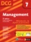Management DCG 7. Manuel & applications 2e édition