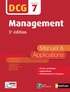 Nathalie Claret - Management DCG 7 - Manuel & applications.