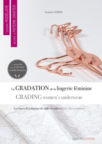 Nathalie Coppin - La gradation de la lingerie féminine.